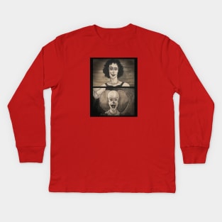 IT's Frankie Kids Long Sleeve T-Shirt